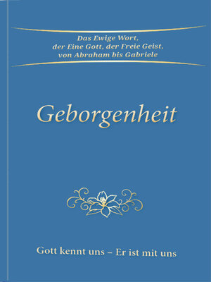 cover image of Geborgenheit